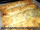 Tarif Ispanakli börek