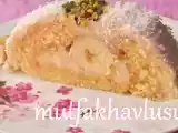 Tarif Muzlu rulo pasta