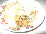 Tarif Çok çabuk ve o kadar lezzetli̇ tavuklu, mantarli yemek