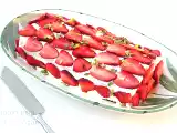 Tarif Çilekli rulo pasta ve rulo pasta nasıl yapılır?