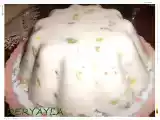 Tarif Damla sakızlı fıstıklı hünkar muhallebisi