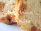 Tarif Karamel soslu fındıklı kek