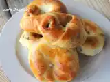 Tarif Zeyti̇n ezmeli̇ poğaça