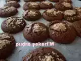 Tarif Kakaolu kurabiye