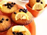 Tarif Li̇monlu muffin