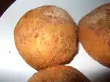 Tarif Mayalı çıtır poğaça