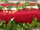 Tarif Patatesle rus salatasinin aşki