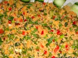 Tarif Bulgur salatasi