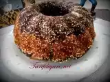 Tarif Kakaolu ve haşhaşli kek