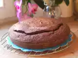 Tarif Çi̇kolatali portakalli kek ( kirik kalp keki̇ )