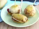 Tarif Patatesli raclette sandviç
