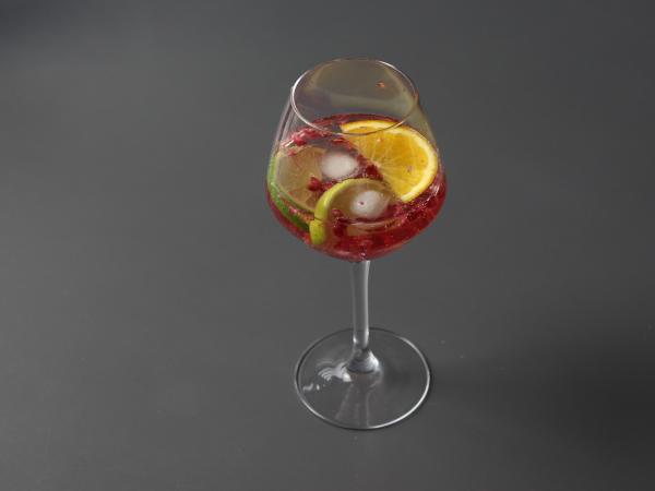 Köpüklü şarap sangria: tatillerin canlandırıcı yıldızı - Hazırlık adım 4