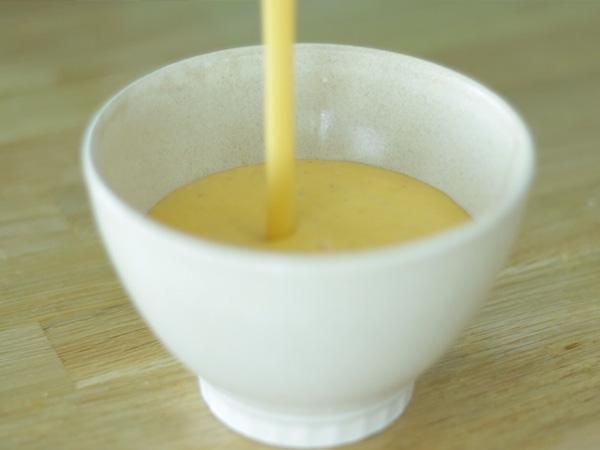 Kremalı balkabağı çorbası - Hazırlık adım 5