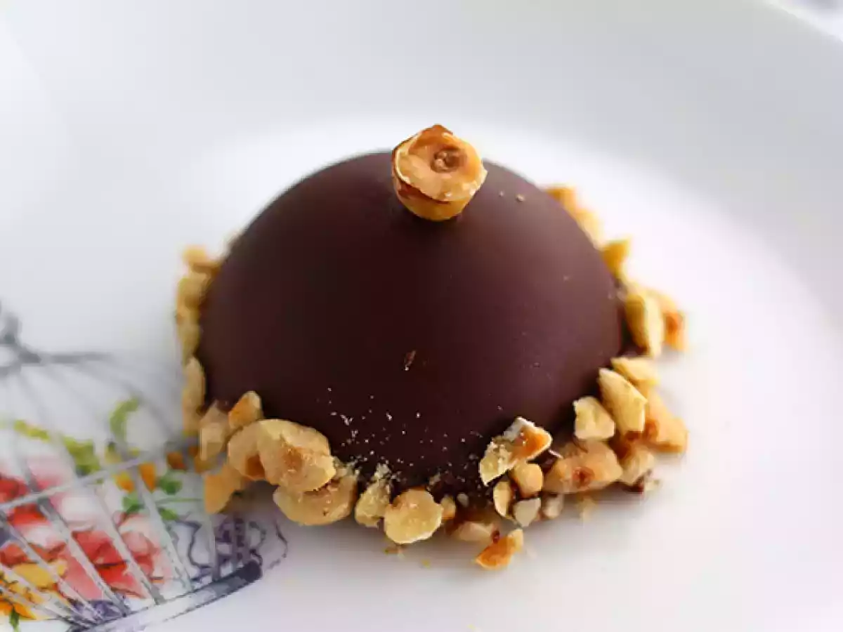 Ferrero tarzı kaya kubbeleri - fotoğraf 3